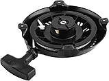 Ручний стартер для двигунів Briggs & Stratton 591301, 693394, 791670, 795930 (аналог Stens 150-112), фото 5