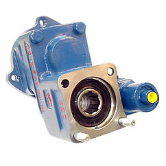 Коробка відбору потужності VOLVO R 62 двошестеренна ISO MURAT MAKINA