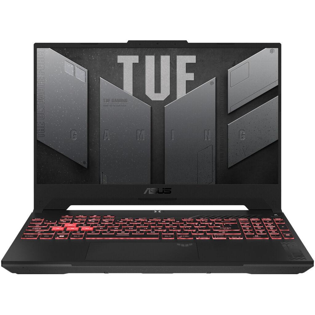 Ноутбук ASUS TUF Gaming A15 FA507NUR-LP052 (90NR0JP8-M004R0) Jaeger Gray