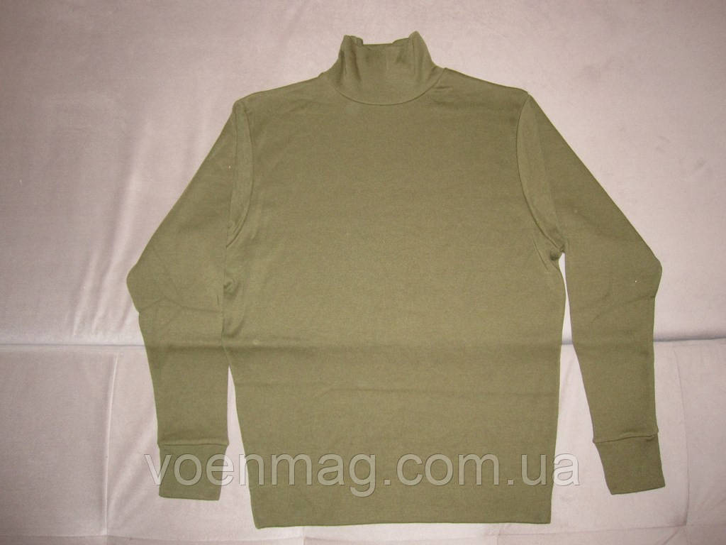 Гольф огнестойкий British Army (vest FR AFV CREWS) olive, УЦЕНКА - фото 3 - id-p464671267