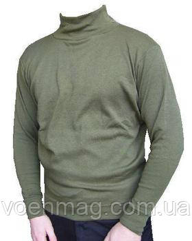 Гольф вогнестійкий British Army (vest FR AFV CREWS) olive, УЦЕНКА