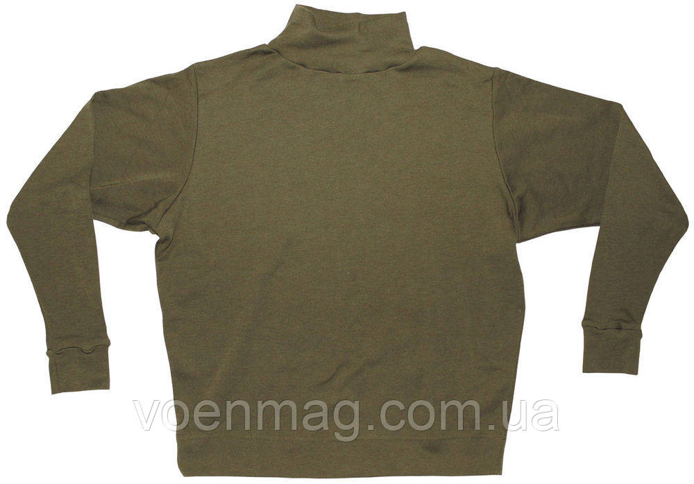 Гольф огнестойкий British Army (vest FR AFV CREWS) olive, УЦЕНКА - фото 2 - id-p464671267