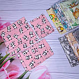 Комплект постільної білизни Qvatro Gold в дитяче ліжечко 120*60 см наволочка підковдра простирадло, фото 3