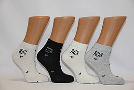 Жіночі шкарпетки з бавовни Style Luxe КЛ KJ 23-25 kj к-4 miu