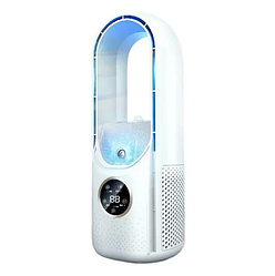 Портативний акумуляторний вентилятор SMART 10042
