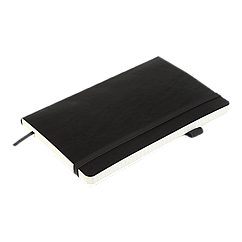 Книга записна PRIMO, 96 арк., клітинка, штучна шкіра BM.291161