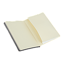 Книга записна PRIMO, 96 арк., клітинка, штучна шкіра BM.291161, фото 5