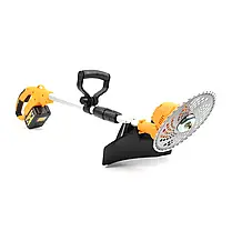 Акумуляторний триммер для трави DeWalt DCMST156N (48V, 6AH) АКБ безщітковий інструмент для саду, фото 5