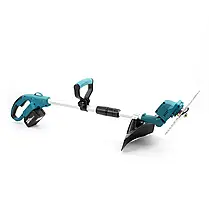 Акумуляторний триммер для трави Makita UR2000DWAE (48V, 6AH) АКБ безщітковий інструмент для саду, фото 6