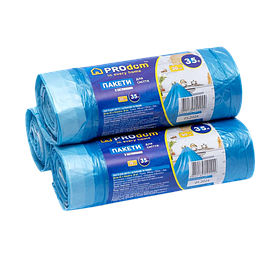 Пакети для сміття 