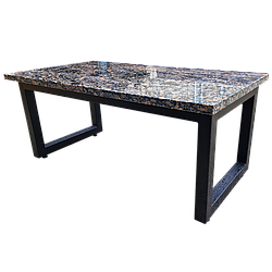 Стіл кавовий Лофт