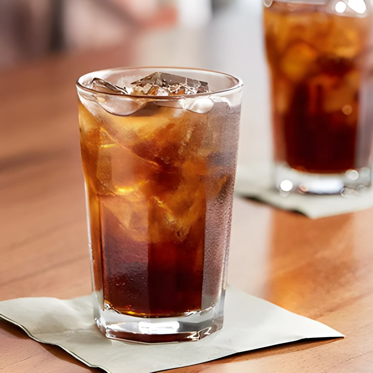 Склянка висока скляна з гранями Pasabahce Касабланка 300 мл (52713/sl)