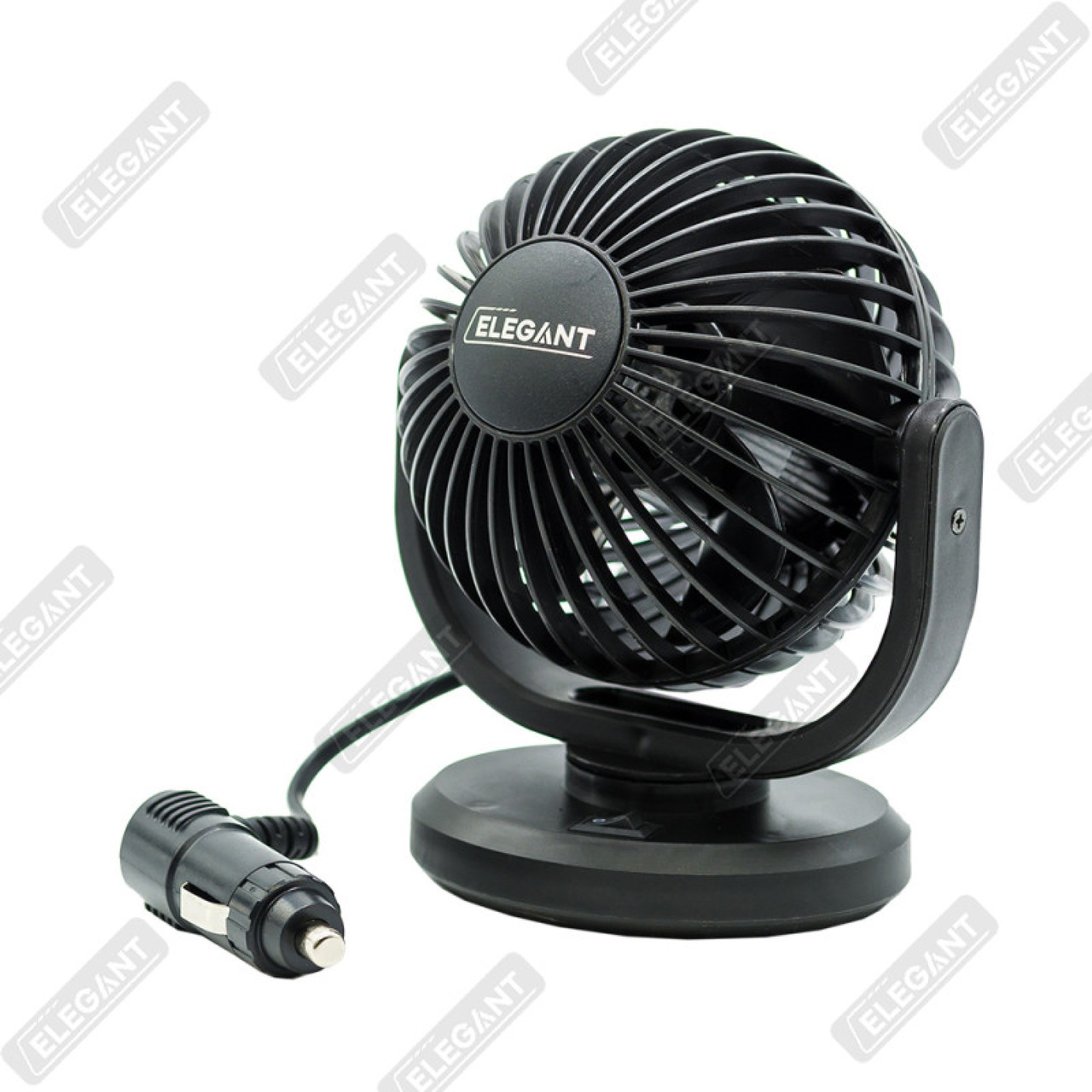 Автомобільний вентилятор 12 V 4x2 Elegant (101 553), фото 1