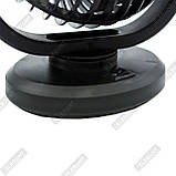 Автомобільний вентилятор 12 V 4x2 Elegant (101 553), фото 3