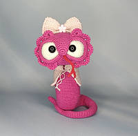 Змія в'язана іграшка