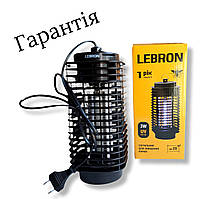 Світильник для знищення комах LEBRON 3 W UV lamp до 20 м²