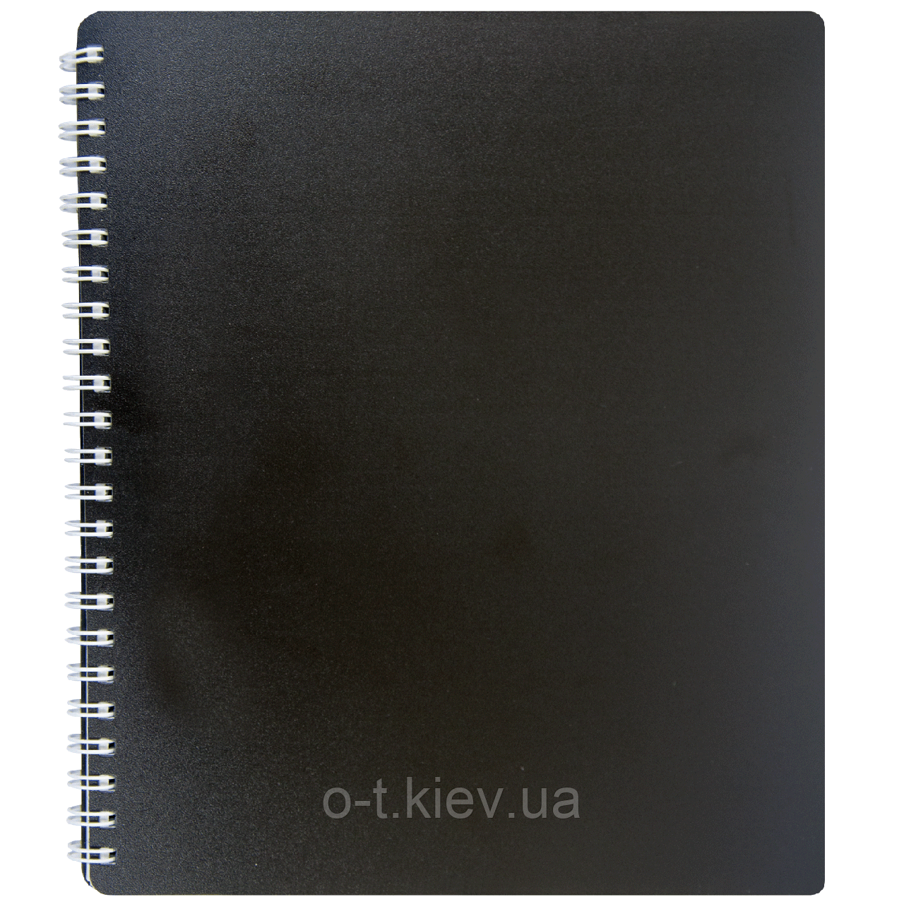Блокнот зошит для нотаток CLASSIC, B5, 80 арк., клітинка, пластикова обкладинка BM.2419