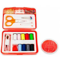 Набір для шиття INSTA SEWING KIT Швейний набір портативний дорожній з голками GS227