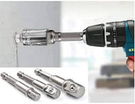 Універсальна головка для торцевого ключа насадки 7-19 мм, AND-1 EL0227