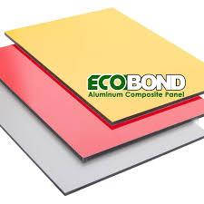 АКП (Алюмінієві композитні панелі) — ECOBOND OPTIMA