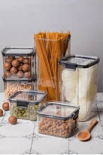 Набір контейнерів для їжі (5 предметів) FOOD YU227