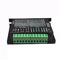 TB6600 Модуль драйвера крокового двигуна ЧПК U-9-42, Imax-4 А stepper motor driver