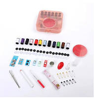 Швейний набір в органайзері SEWING KIT XL-695 86 предметів SN27