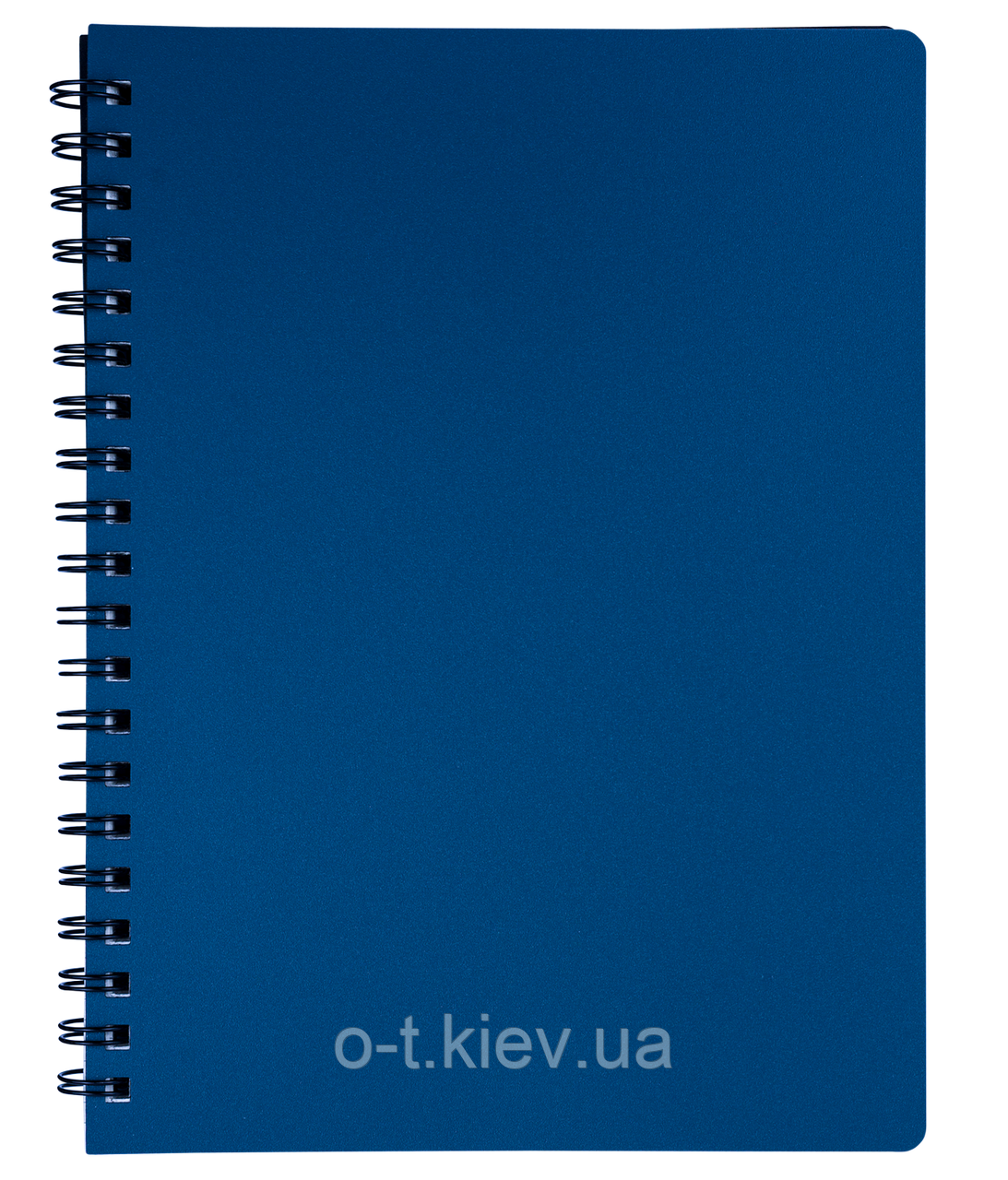 Блокнот зошит для нотаток STATUS, L2U, А4, 80 арк.,клітинка, пластикова обкладинка (BM.24452153-53)