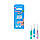 Змінні насадки Brush-Baby для щітки BabySonic 0-3 від 18 до 36 місяців, 2 шт, фото 2