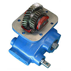 КВП HINO HN 15 M, M 500, M 550 механічна UNI MURAT MAKINA