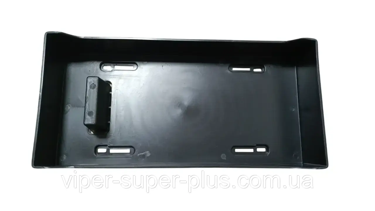 (193) Пластикова нижня частина відсіку акумулятора Crosser CR-1 Чорний, фото 1