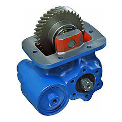 Коробка відбору потужності HINO HN 15 M, M 500, M 550 вакуум UNI MURAT MAKINA