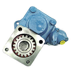 Коробка відбору потужності VOLVO GR 51-52, R 50-51-52, SR 52 двошестеренна ISO MURAT MAKINA