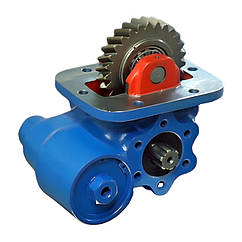 Коробка відбору потужності HINO LE/LH 05 S, LE/MH 06 S вакуум UNI MURAT MAKINA