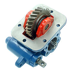 Коробка відбору потужності HINO LE/LH 05 S, LE/MH 06 S механічна UNI MURAT MAKINA