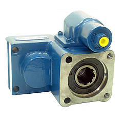 Коробка відбору потужності VOLVO-RENAULT двошестеренна зі зміщенням ISO MURAT MAKINA