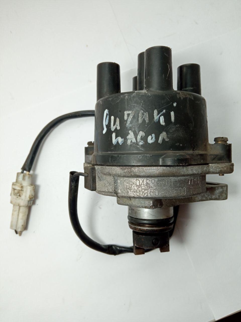 Трамблер Suzuki Hitachi D4S960 7731 / D4S9607731 / 33100 75F00 75F0 / 3310075F0075F0, фото 1