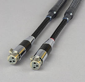 Балансні міжблочні кабелі XLR
