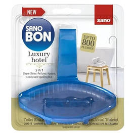 Туалетний блок Sano Hotel Luxury 55 г (7290102992256) - оригінал