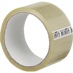 Скотч пакувальний, JOBMAX, 48мм x 50ярдів, BM.7010-00