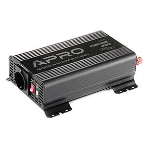 Автоінвертор CPI-600PS (чиста синусоїда) APRO