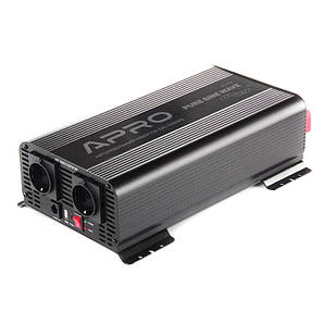 Автоінвертор CPI-1000PS (чиста синусоїда) APRO