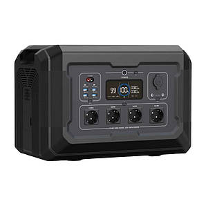 Портативна зарядна станція 2500 Вт 2048 Вт×ч LiFePO4 ULTRA (5395042)