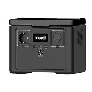 Портативна зарядна станція 600 Вт 512 Вт×ч LiFePO4 ULTRA (5395022)