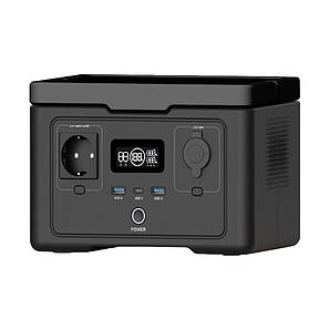 Портативна зарядна станція 600 Вт 256 Вт×ч LiFePO4 ULTRA (5395012)