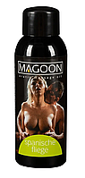 Масажне масло Magoon Іспанський мурашник, 50 мл