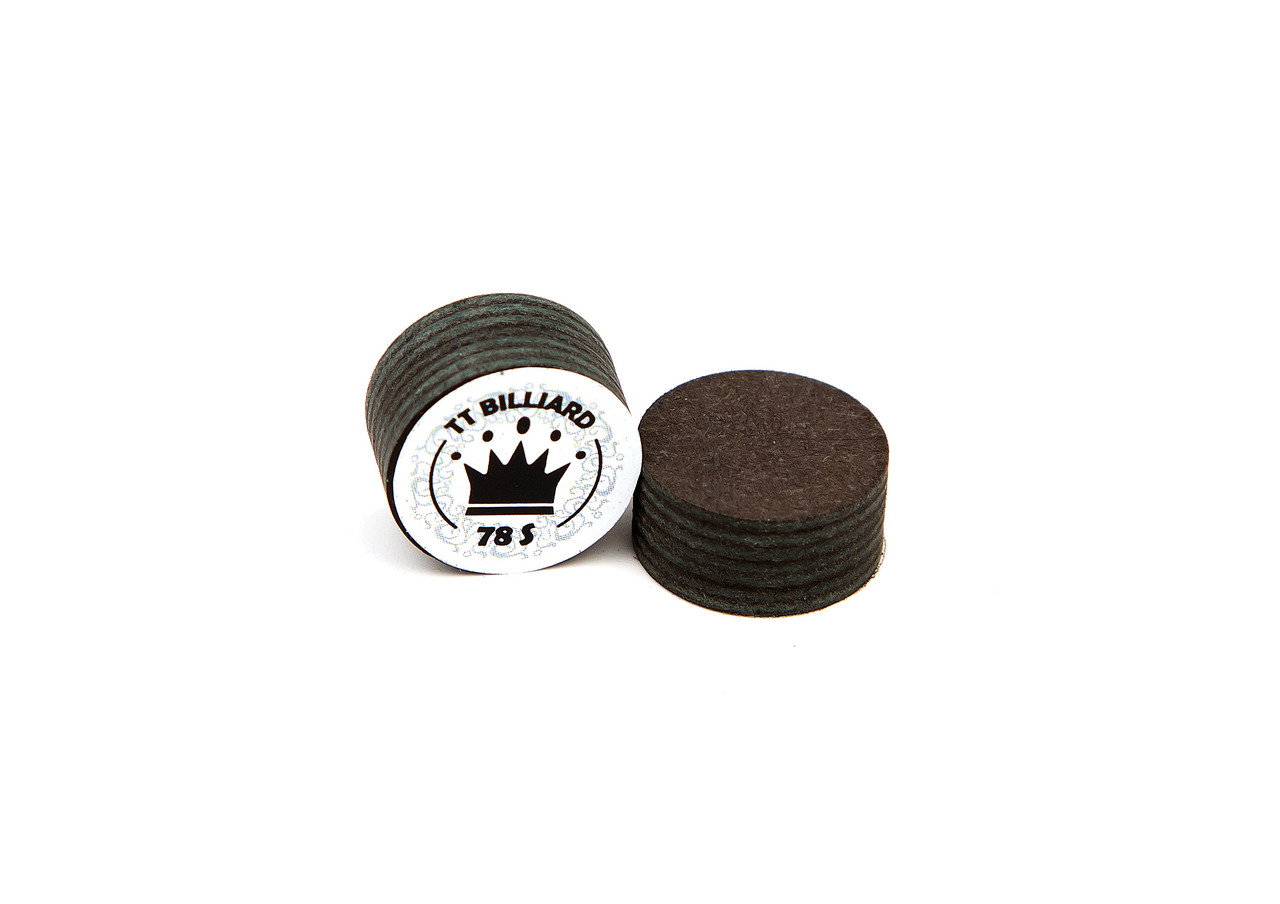 Наклейка для кия TT-Billiard S 78 13мм 1шт