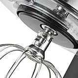 Планетарний тістоміс Top Kitchen Потужний тістоміс 4000Вт Тістоміс з 6 режимами Кухонний тістоміс К2, фото 2