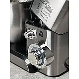 Настільний тістоміс Zepline 3500Вт Продуктивний тістоміс з 6 режимами Планетарний тістоміс з великою чашою К2, фото 4