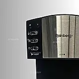 Кавомашина Rainberg 2200Вт Домашня кавомашина Кавоварка на 2 чашки Ріжкова кавоварка К2, фото 3